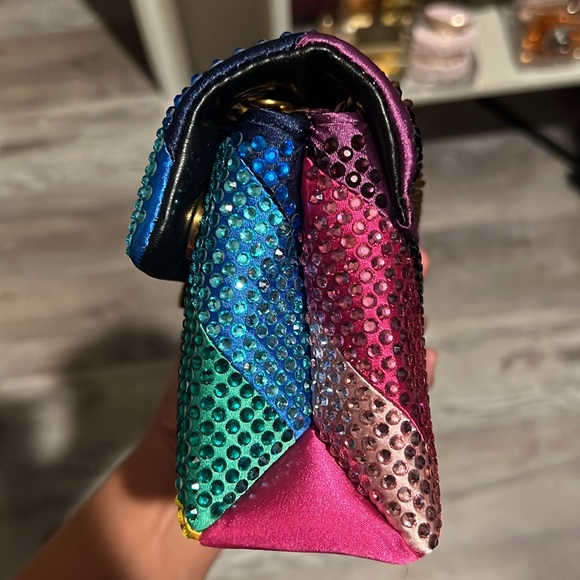 Kurt Geiger Studded Cross Body $215 - Picture 9 of 10